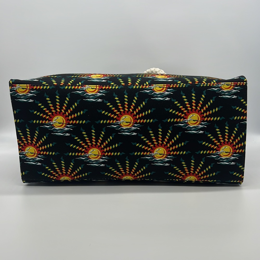 Paco Rabanne Sunrise Canvas Tote - Picture 5 of 15